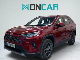 Toyota RAV4 2.5L 220H Advance 2023