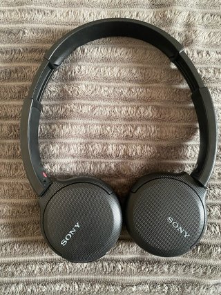 Auriculares Sony Negros