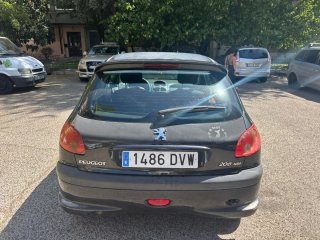 Peugeot 206 2006