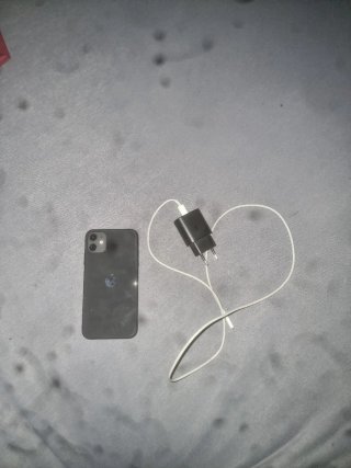 iPhone 11 Negro