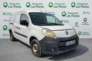 Despiece completo Renault Kangoo ~2018 II