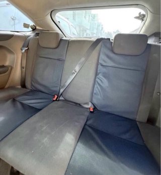 Asientos traseros Ford Focus MK2