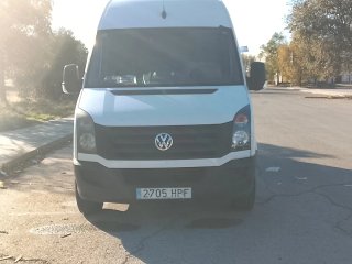 Volkswagen Crafter 2013
