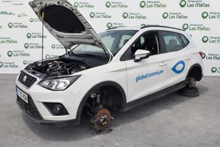 Despiece completo SEAT Arona 2017 1