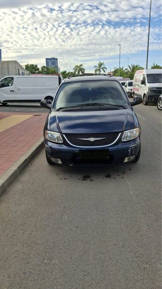 Chrysler Grand Voyager 2003