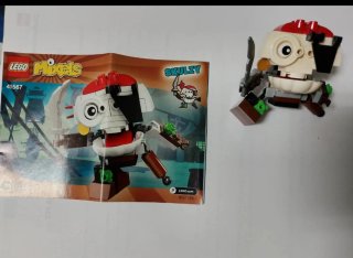LEGO Mixels 41567 Skulzy