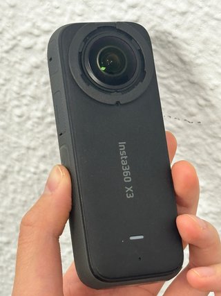 Cámara Insta360 X3