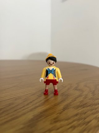 Figura Playmobil Disney, Pinocho