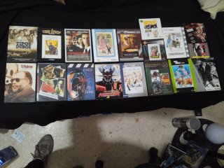 Lote de 14 Películas en DVD