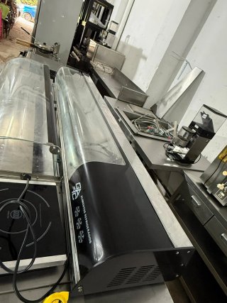 Vitrina Refrigerada de Sobremesa