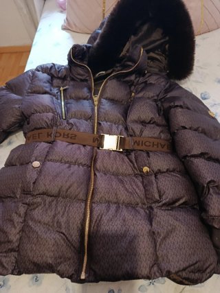 Chaqueta Michael Kors Marrón