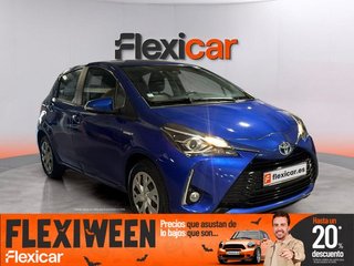 Toyota Yaris 1.5 120H Business Plus