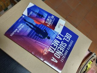 DEL SUEÑO A LA META. ESPÍRITU GONZÁLEZ.