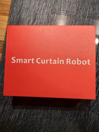 Robot Inteligente para Cortinas