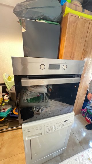 Horno Teka