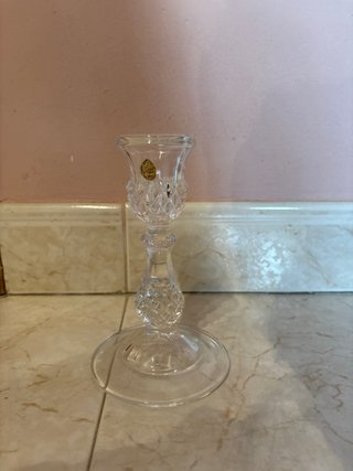 Candelabro de Cristal d’Arques