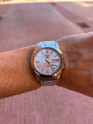 Reloj Seiko 5 Sports SNKK09K1