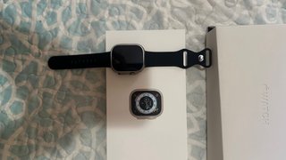 Apple Watch Ultra 1