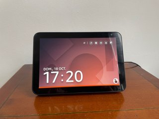 Amazon Echo Show 8 Negro