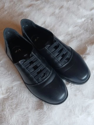 Zapatos Negros Talla 36
