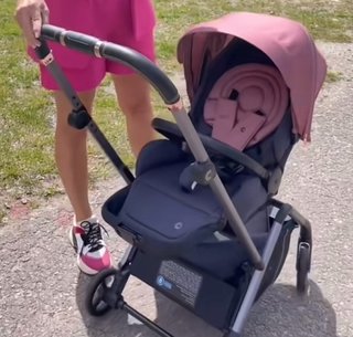 Silla de paseo reversible IDEO CAVOE