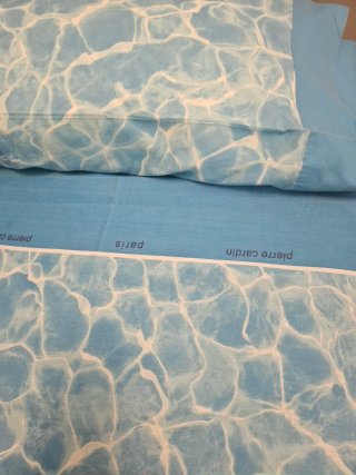 Juego de Sábanas Pierre Cardin (Cama 1,35m)