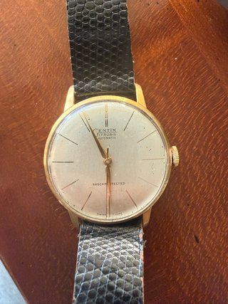 Reloj Centix Automático Vintage