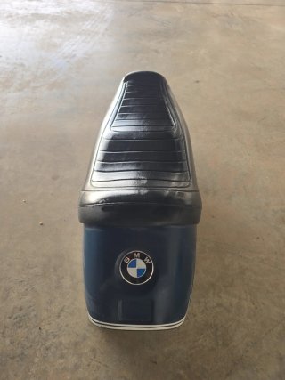 Asiento BMW R100 RT (1980)