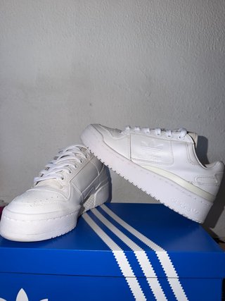 Zapatillas Adidas Blancas