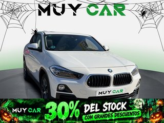 BMW X2 sDrive18i 103 kW (140 CV)