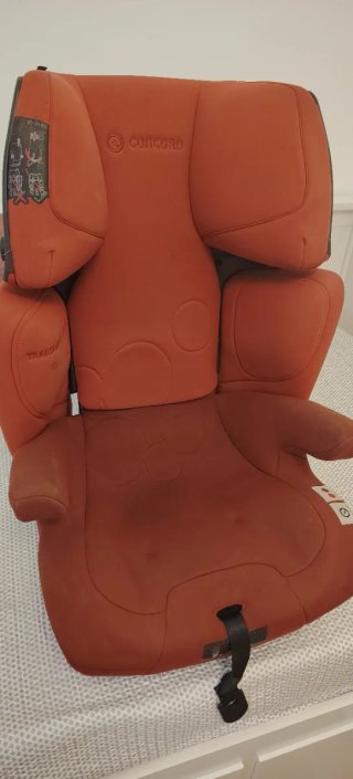 Silla de coche Concord Transformer