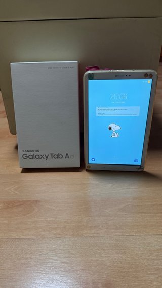 Samsung Galaxy Tab A6 10,1 pulgadas WiFi 16 GB