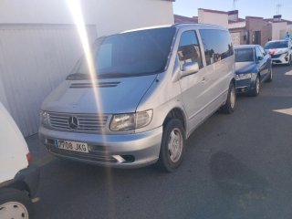 Mercedes-Benz Vito 2001