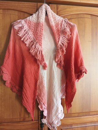Sciarpa Foulard donna con design originale