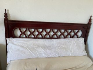 Almohada de 1,35 metros