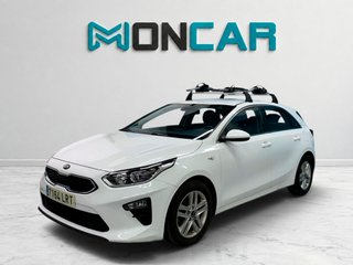 KIA Ceed 1.6 MHEV Imt Drive 2021