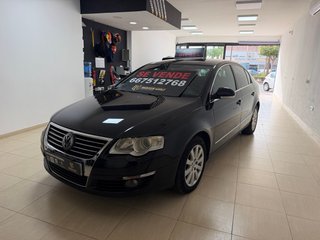 Volkswagen Passat 2008