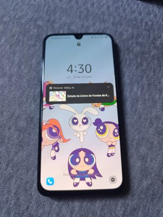 Móvil Samsung Galaxy A40