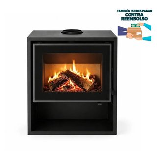 Estufa de leña Sunny 15,13 kW 0025MAD