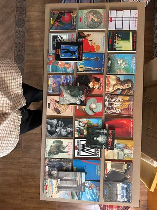 Colección 35 Libros de Postales TASCHEN