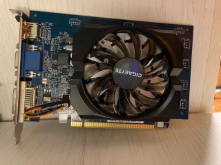 ✅Tarjeta Gráfica Nvidia GT730 Gigabyte✅
