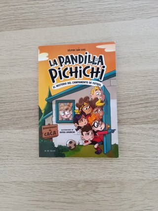El misterio del campamento de fútbol