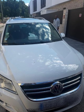 Volkswagen Tiguan 2011