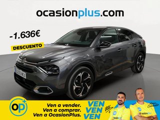 Citroen C4 Hybrid 136 e-DCS6 Max 100 kW (136 CV)