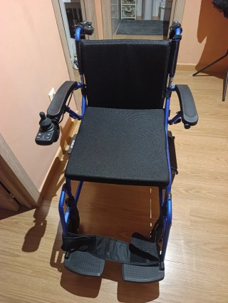 Vendo silla eléctrica