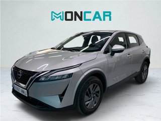 Nissan Qashqai 1.3 DIG-T MHEV Acenta 4X2 2023