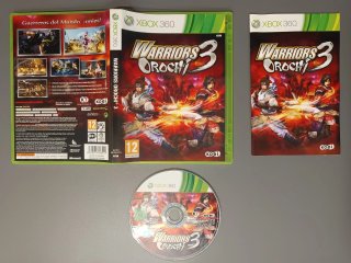 Warriors Orochi 3 | Xbox 360