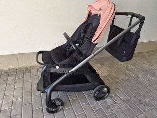 Bugaboo Dragonfly SILLA y complementos