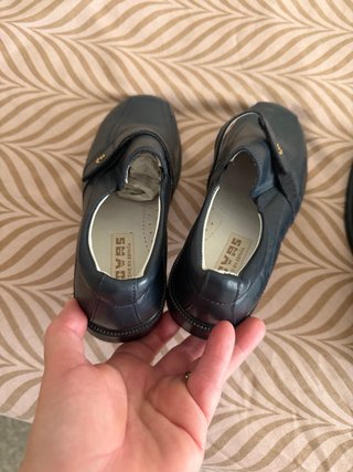 Zapatos de Colegio Pablosky Azul Marino