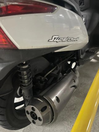 Kymco Super Dink 125 (2016)